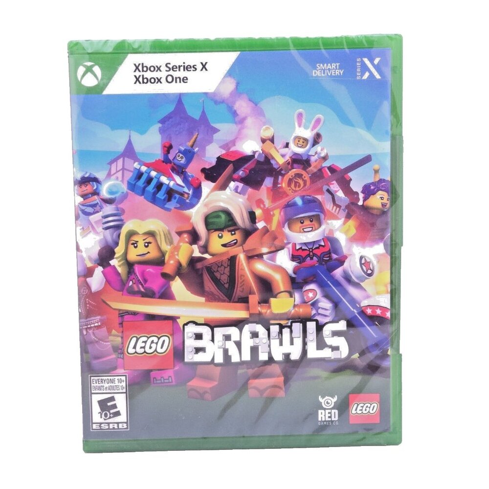 Lego Brawls (Xbox One / Xbox Series X) Microsoft New Sealed